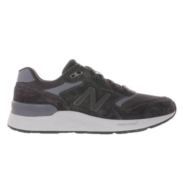 ニューバランス MW880BA74E-00 Walking Fresh Foam X 880 v7 (00)GRAY メンズ・ユニセックス 26ss 25p New Balance（ニューバランス） MW880BA74E-00 Walking Fresh Foam X