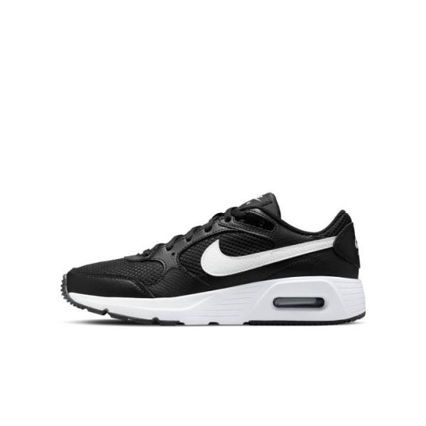 Nike ブラック/ホワイト スニーカー 20240426c12.jpg