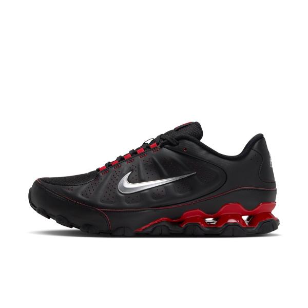 ナイキ IR5118007-007 ナイキ リアックス 8 NSW SL (007)ブラック/メタリックシルバー/ユヒニバーシティレッド メンズ・ユニセックス 2026ho 25p