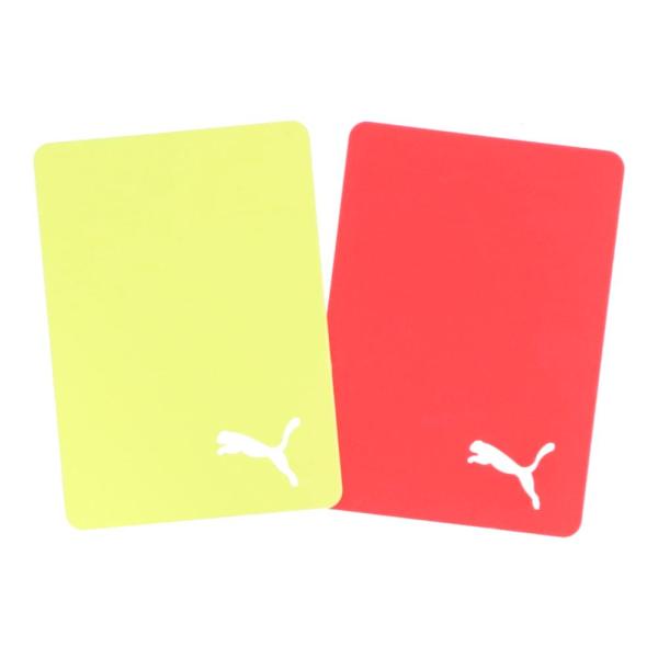 プーマ 053027-01 RED, YELLOW CARDS (01)Red-Yellow メンズ・ユニセックス 2026aw 25p