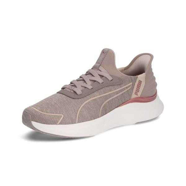 プーマ 314261-03 SOFTRIDE HARMONY LCH EASE IN (03)Silver Fog-Rose Gold レディース 2026aw 25p