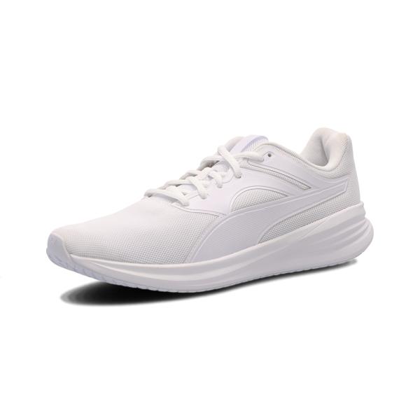 プーマ 377028-11 TRANSPORT (11)Puma White-Puma White メンズ・ユニセックス 2026aw 25p