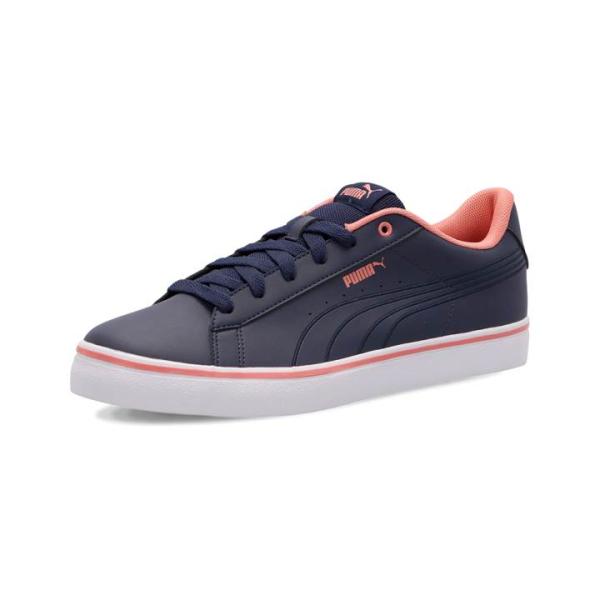 1.3万 PUMA プーマ 撥水 スプリングコート XXL ステンカラーコート プーマ PMJ-389908-03 V コート バルク EB (03)Peacoat