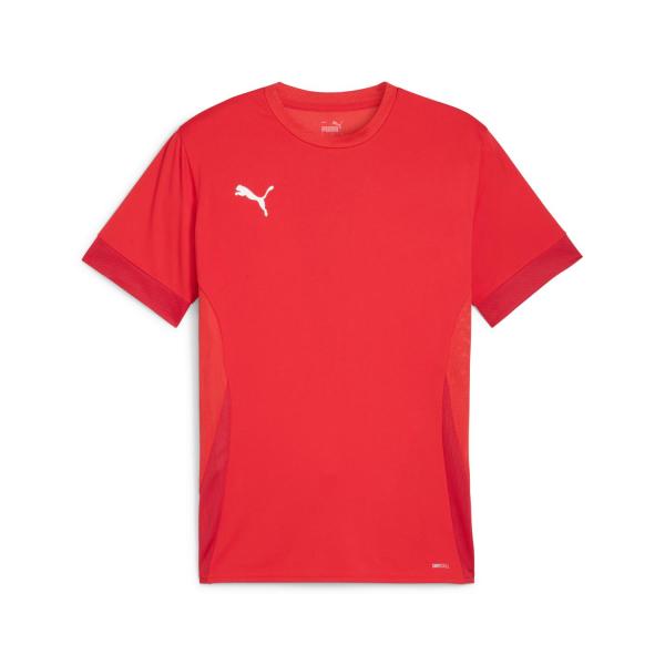 プーマ 706362-01 teamGOAL Matchday  Jersey (01)PUMA Red-PUMA White-Fast Red メンズ・ユニセックス 2026aw 25p