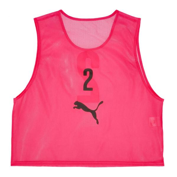 プーマ PMJ-920604-05 ビブスセット(10) (05)ピンク グロー メンズ・ユニセックス 24ss 25p プーマ PMJ-920604-05 ビブスセット(10) (05)pink glo メンズ・ユニ