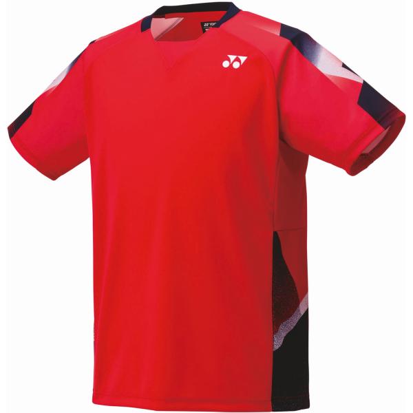 YONEX（ヨネックス） ユニゲームシャツ(フィットスタイル) サンセット