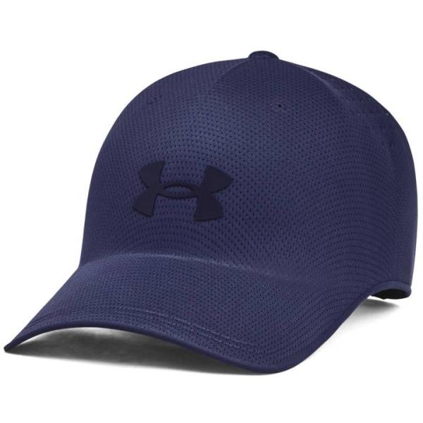 アンダーアーマー UA STEALTH FORM UNCRUSHABLE CAP Midnight Navy/Midnight Navy 6000413 2026ss 25p