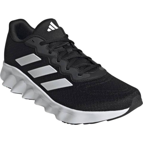 アディダス スイッチムーブランニング / SWITCH MOVE RUNNING コアブラック/フットウェアホワイト/グレーシックス ID5253 2026ss 25p