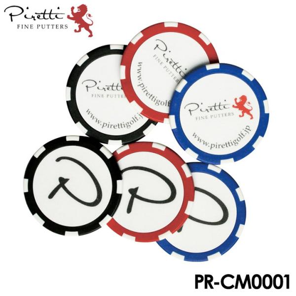 ピレッティ PR-CM0001 カジノチップマーカー Casino Chip Marker Piretti ネコポス可能  :prcm0001:フルショット !店 通販 