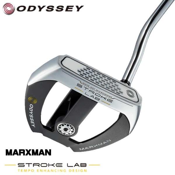 激安 通販 公式 のmarxman Lab オデッセイ ストロークラボ ゴルフ Stroke Odyssey Stroke パター 19 パター 日本正規品 アウトレット 通販 の