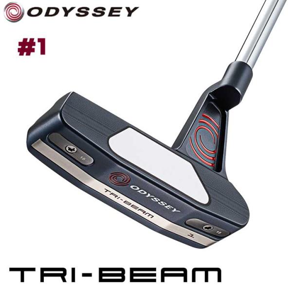 オデッセイ トライビーム #1 パター 33インチ 日本正規品 ODYSSEY TRI-BEAM O...