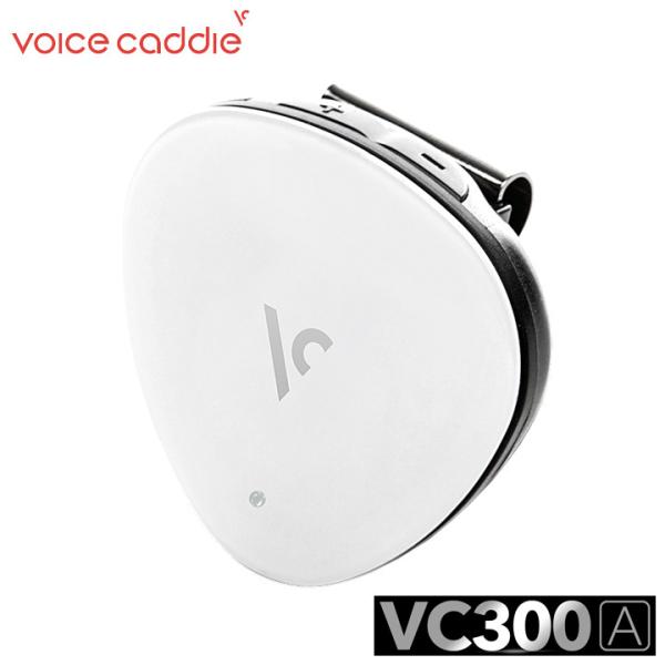 ボイスキャディ VC300A 音声スロープ距離測定器 GPS ゴルフナビ Voice Caddie 計測器 送料無料 数量限定/特別価格 即納  :vc300a-soku:フルショット !店 通販 