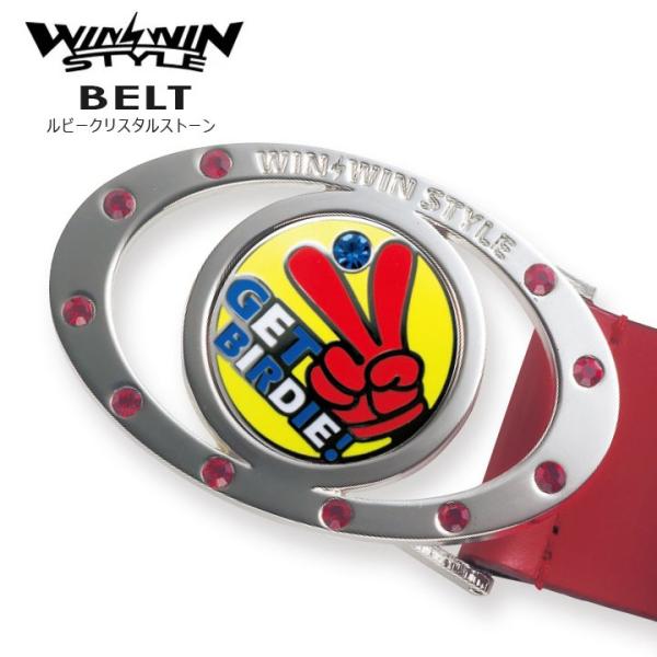 EBEBX^C BELT r[NX^Xg[ {v^Cvxg BE-141 St WINWIN STYLE