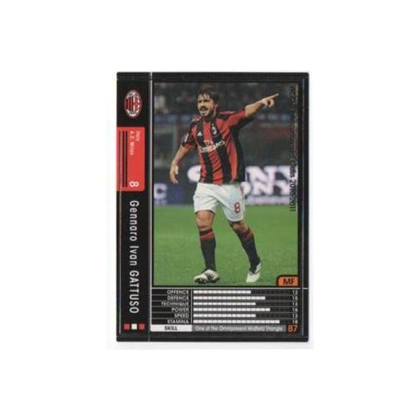 安いwccf ガットゥーゾの通販商品を比較 ショッピング情報のオークファン