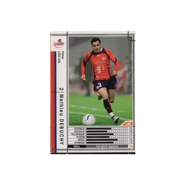 Wccf 06 07 169 マテュー ドビュッシー フルアヘッド 通販 Yahoo ショッピング