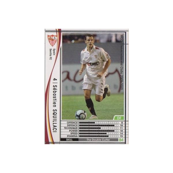 Wccf 09 10 341 セバスティアン スキラッチ フルアヘッド 通販 Yahoo ショッピング