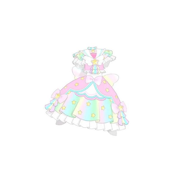 アイプリバース APR1-002 ジュエルバズリウムルビーシューズ ☆4