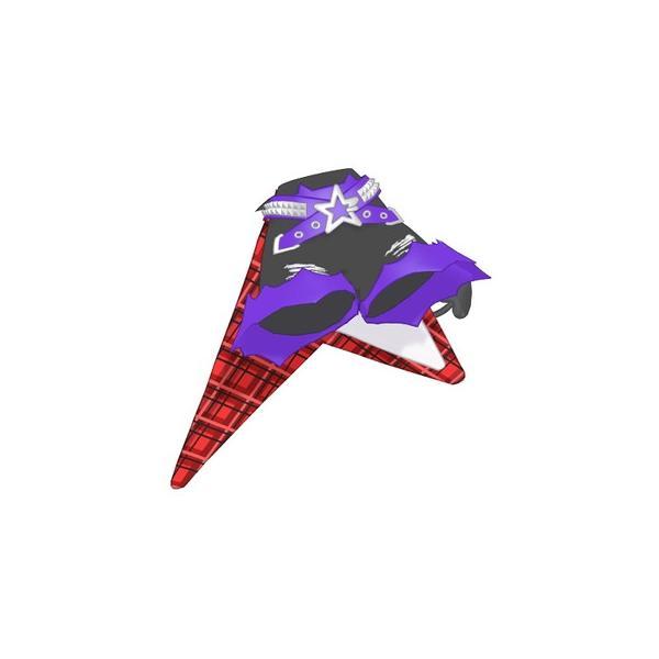 アイプリ アイプリバース APR4-081 スターアイドルネイビートップス ☆3