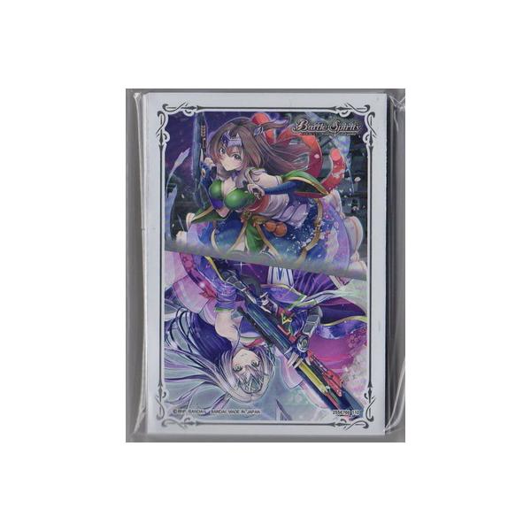 プレバン限定 プロデューススリーブ 杉田智和 50枚入り Bs Pb30 017 フルアヘッド 通販 Yahoo ショッピング