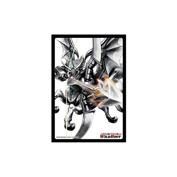 BANDAI（バンダイ） ワイルドバウト限定カードスリーブ（光龍騎神