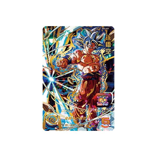 BANDAI スーパードラゴンボールヒーローズ BM5-027 孫悟空 UR