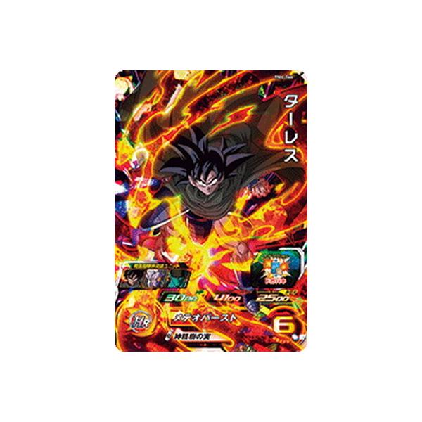 BANDAI スーパードラゴンボールヒーローズ BM6-066 ターレス SR