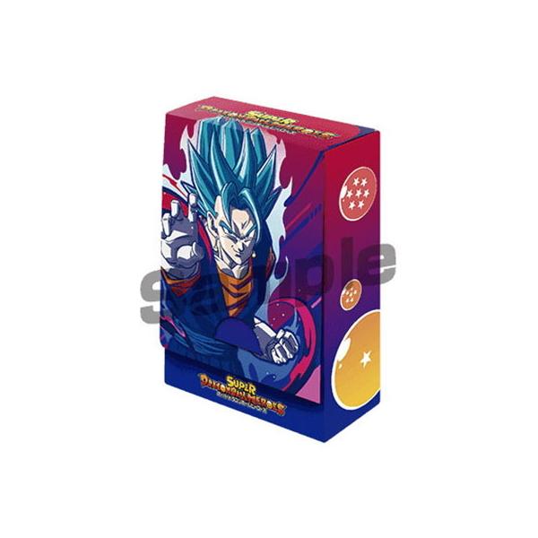 スーパードラゴンボールヒーローズ カードケース Sh01 Sec2 ベジット Ur ビッグバンゲットチャンス Buyee Servicio De Proxy Japones Buyee Compra En Japon