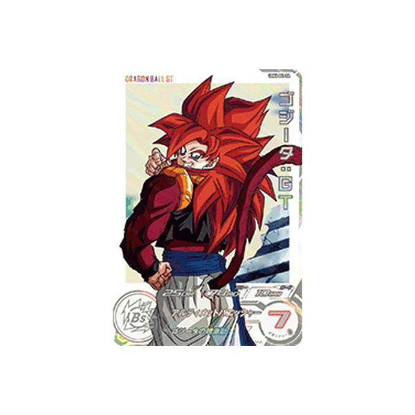 BANDAI スーパードラゴンボールヒーローズ UGM6-041 DA ゴジータ BANDAI スーパードラゴンボールヒーローズ UGM6-041 DA ゴジータ