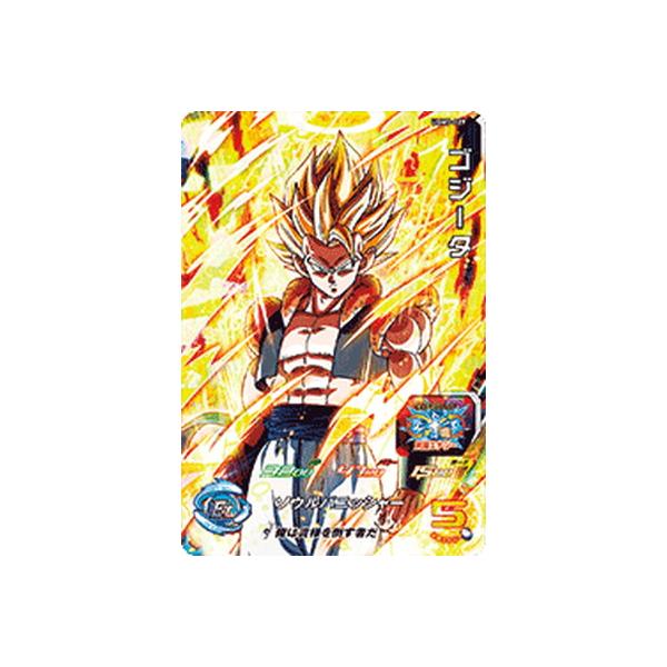 BANDAI スーパードラゴンボールヒーローズ UGM7-029 ゴジータ SR