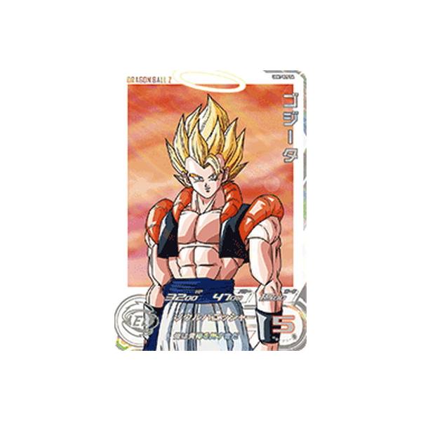 ドラゴンボール - スーパードラゴンボールヒーローズ　ゴジータ　UGM7‐029 DA スーパードラゴンボールヒーローズ UGM7-029 DA パラレル SR