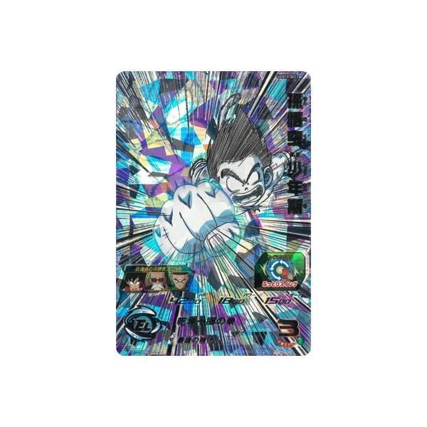 BANDAI（バンダイ） スーパードラゴンボールヒーローズ UGM10-SEC3