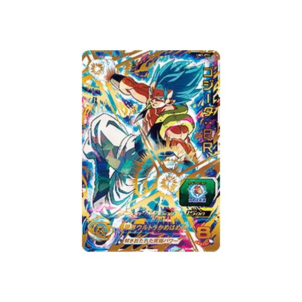 BANDAI スーパードラゴンボールヒーローズ/UM7-071 ゴジータ BANDAI スーパードラゴンボールヒーローズ/UM7-071 ゴジータ