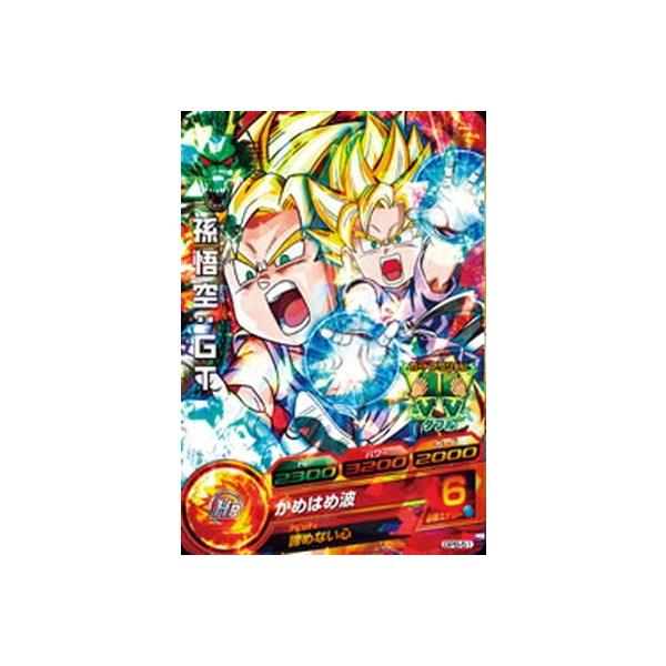 ドラゴンボールヒーローズ 悟空 GT」の人気商品一覧 | 安い商品を通販