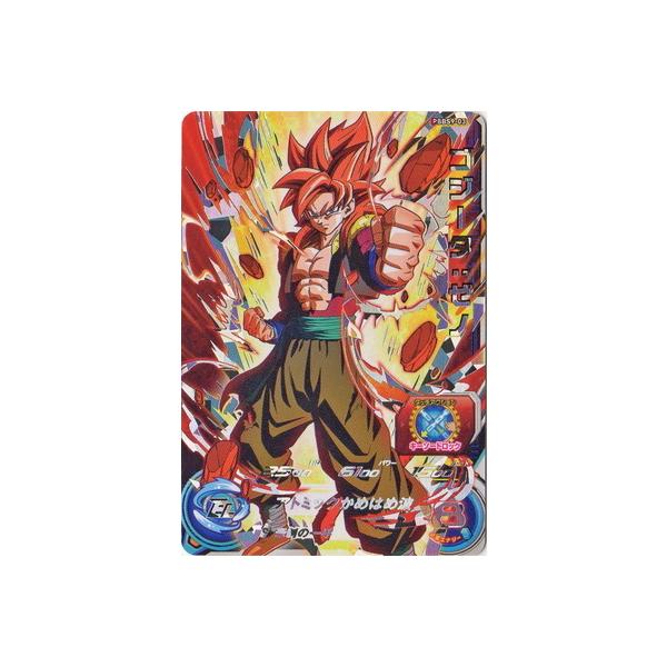 BANDAI スーパードラゴンボールヒーローズ PBBS9-03 ゴジータ