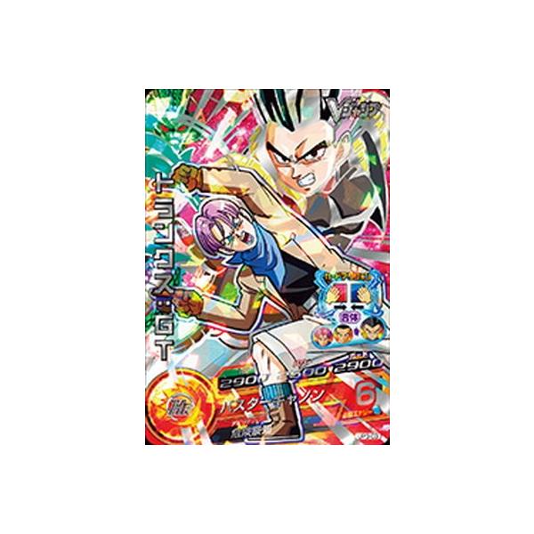 BANDAI ドラゴンボールヒーローズ/UP3-03 トランクス：GT : フル