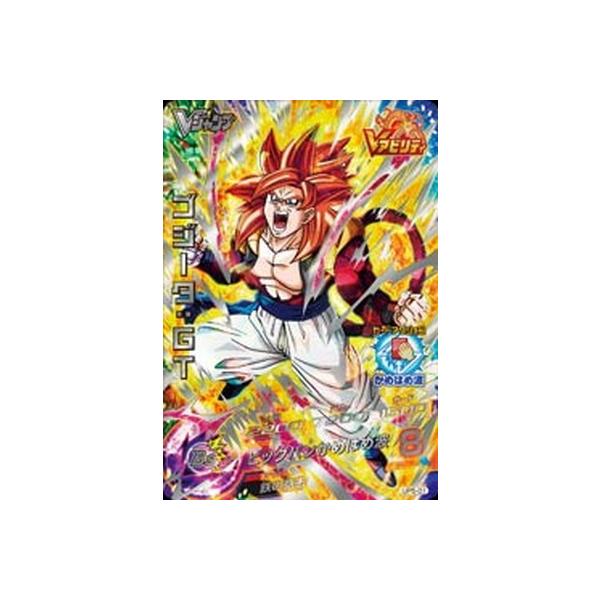 BANDAI ドラゴンボールヒーローズ/UP5-01 ゴジータ：GT : フル