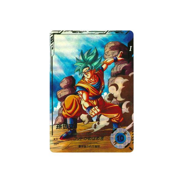 BANDAI ドラゴンボールスーパーダイバーズ 【パラレル】SDV1-002 BANDAI ドラゴンボールスーパーダイバーズ 【パラレル】SDV1-002