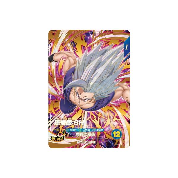 BANDAI（バンダイ） ドラゴンボールスーパーダイバーズ SDV11-050 孫悟