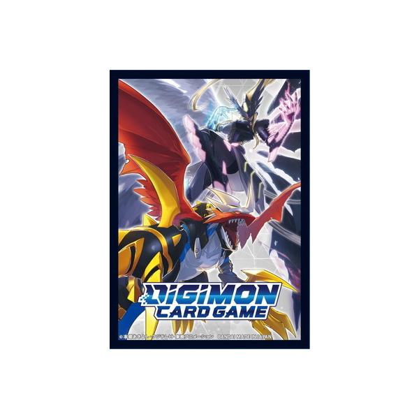 デジモン デジモンカードゲーム 【Amazon限定】カードスリーブ【60枚