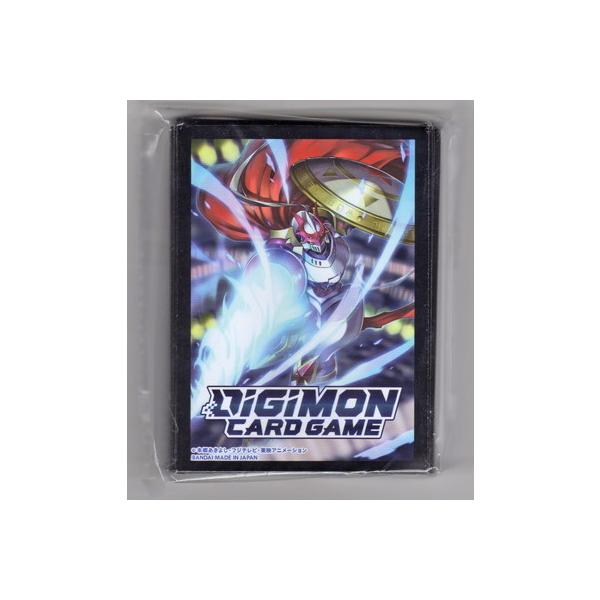 デジモン デジモンカードゲーム 【PB07】特製スリーブ【60枚入り