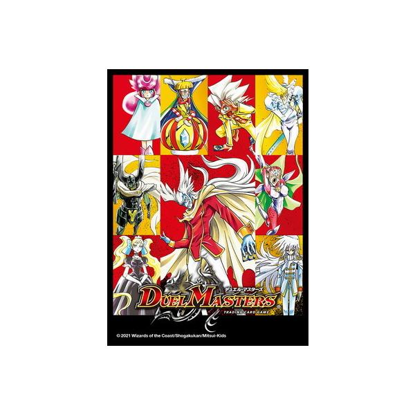 タカラトミー（TAKARA TOMY） デュエルマスターズ【BD-16】スリーブ