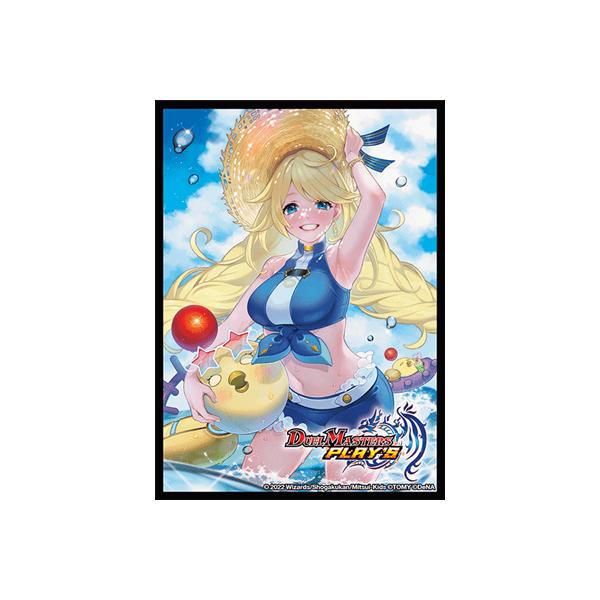 デュエル・マスターズ　プレイス　エレナ　スリーブ　2つセット 71Ojv7sMNtL._AC_SY200_QL15_.jpg