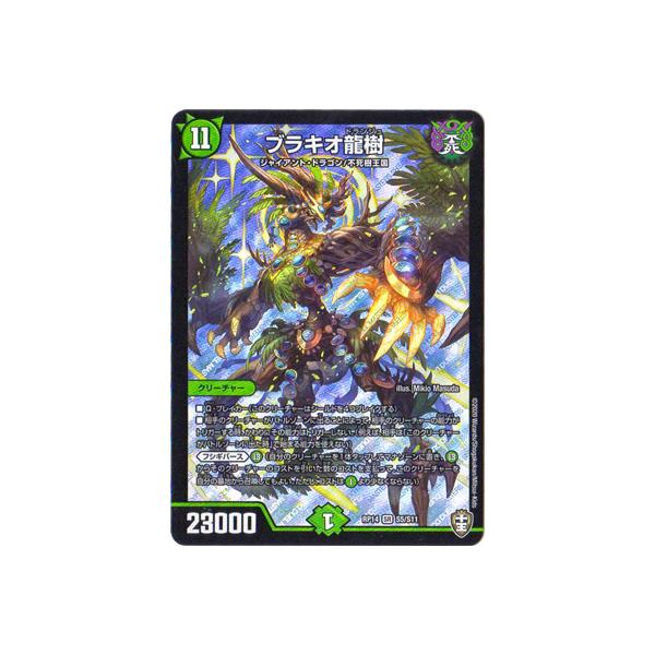 ブラキオ龍樹2枚セット ブラキオ龍樹 2枚セット ブラキオ龍樹2枚セット