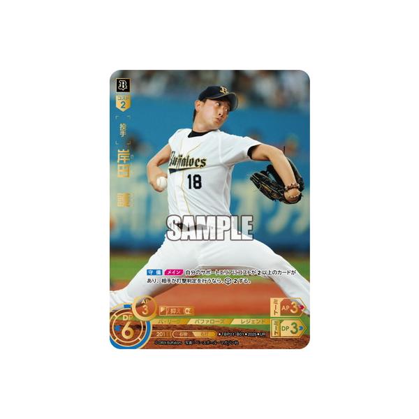 ドリームオーダー 【UR】TBP01-B01 岸田 護 : フルアヘッド - 通販