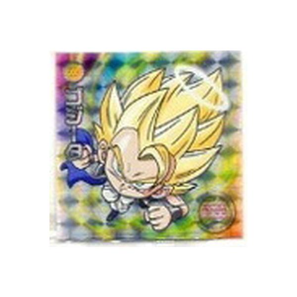 BANDAI ドラゴンボール 超戦士シールウエハースZ W2-14 ゴジータ