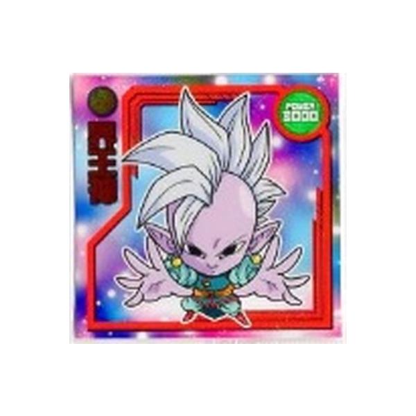 ドラゴンボール 超戦士シールウエハースZ W3-10 界王神 N : dsw-03-010 