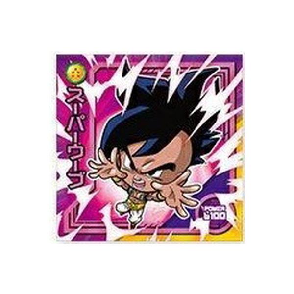 ドラゴンボール ウエハース シール5枚セット BANDAI（バンダイ） ドラゴンボール 超戦士シールウエハースZ W5-19