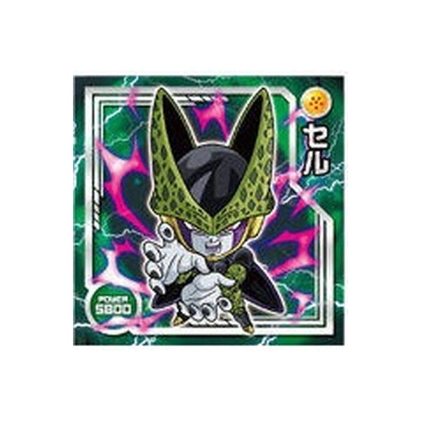 BANDAI ドラゴンボール 超戦士シールウエハースZ W7-21 セル R BANDAI ドラゴンボール 超戦士シールウエハースZ W7-21 セル R