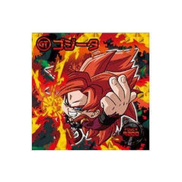 BANDAI（バンダイ） ドラゴンボール 超戦士シールウエハースZ W9-15