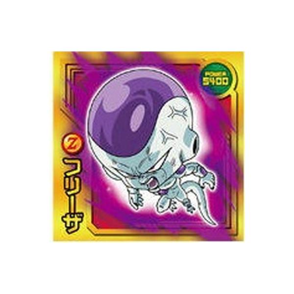 BANDAI（バンダイ） ドラゴンボール 超戦士シールウエハースZ W11-17